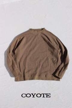 Si/WAFFLE REVERSIBLE SWEAT SHIRTS 2