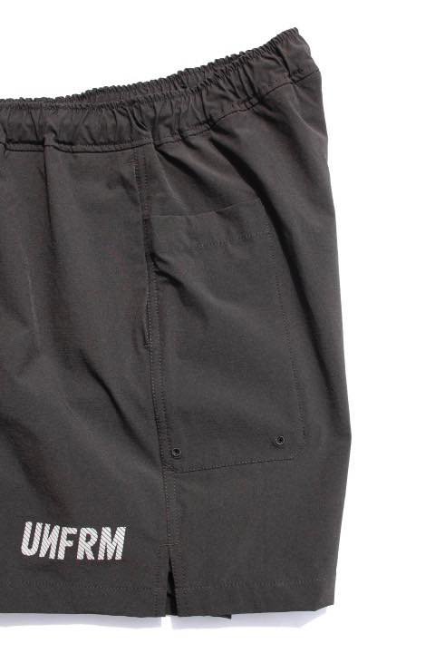 UNFRM OUTDOOR STANDARD/US NAVY 2WAY DRY STRETCH BAGGY SHORTS