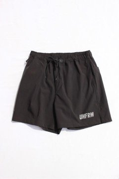UNFRM OUTDOOR STANDARD/US NAVY 2WAY DRY STRETCH BAGGY SHORTS