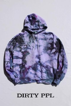<img class='new_mark_img1' src='https://img.shop-pro.jp/img/new/icons14.gif' style='border:none;display:inline;margin:0px;padding:0px;width:auto;' />CROW TIPI TIE DYE/LIQUID INFUSION HOODIE 2色
