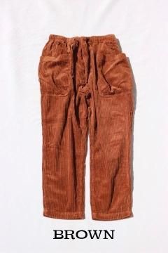 UNFRM OUTDOOR STANDARD/RANDOM CORDUROY EASY WORK PANTS 2