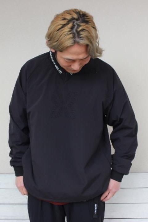 SALVAGE PUBLIC Kolepa/Ka'ala 37.5Tech V Neck P/O