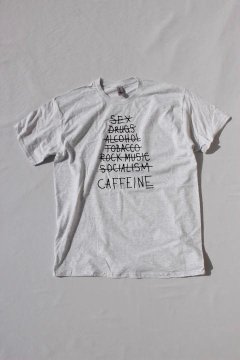 <img class='new_mark_img1' src='https://img.shop-pro.jp/img/new/icons14.gif' style='border:none;display:inline;margin:0px;padding:0px;width:auto;' />FARLEY'S COFFEE/CAFFEINE SS TEE