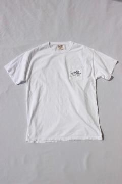 CHINA BEACH SWIM CLUB/DEADMAN'S POINT POCKET SS TEE