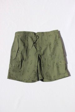 REMAKE/DEADSTOCK GI NIGHT DESERT CAMOUFLAGE OVER PANTS MADE IN USA ݥåSHORTS