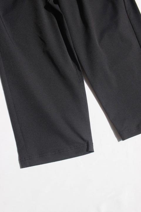 MT.RAINIER DESIGN/360°BALLOON PANTS BLACK