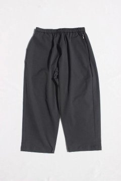 MT.RAINIER DESIGN/360BALLOON PANTS BLACK