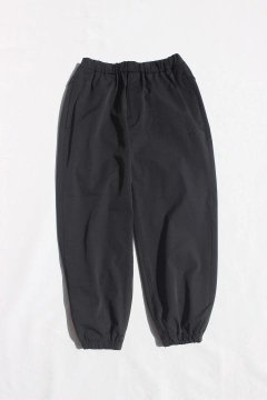 MT.RAINIER DESIGN/360 JOGGER PANTS BLACK