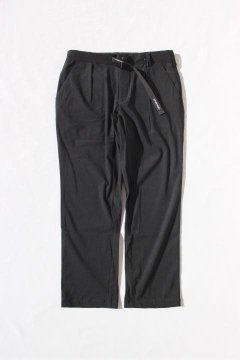 melple/TOMCAT MANOA PANTS BLACK