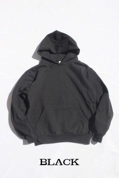 LOS ANGELS APPAREL/14oz Heavy Fleece Hooded Pullover Sweat 2