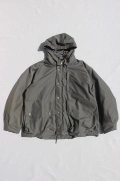 MT.RAINIER DESIGN/SIXTY FORTY GENUINE MOUNTAIN JACKET GRY