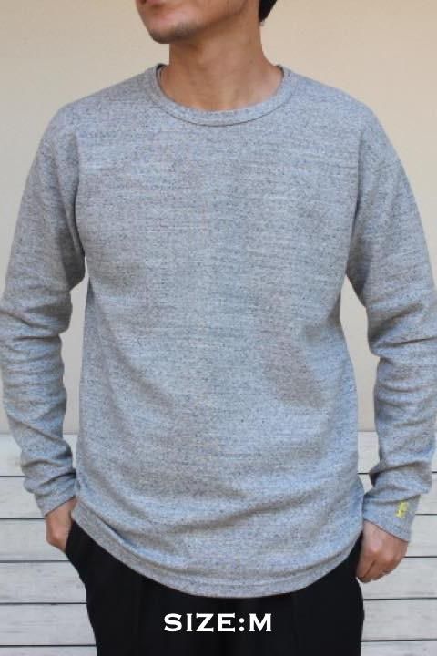 ハリウッドランチマーケット ストレッチフライス ロンT＆7部丈　各2枚 ハリウッドランチマーケット ストレッチフライス ロンT＆7部丈各2枚