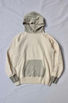 UNDYED/PV URAKE HOODIE