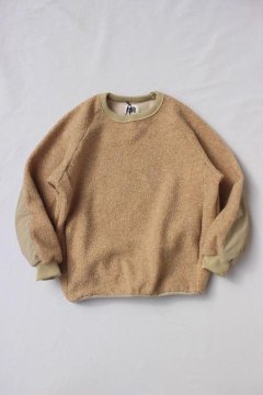 <img class='new_mark_img1' src='https://img.shop-pro.jp/img/new/icons14.gif' style='border:none;display:inline;margin:0px;padding:0px;width:auto;' />melple/MARCED WOOL CREWNECK BEG
