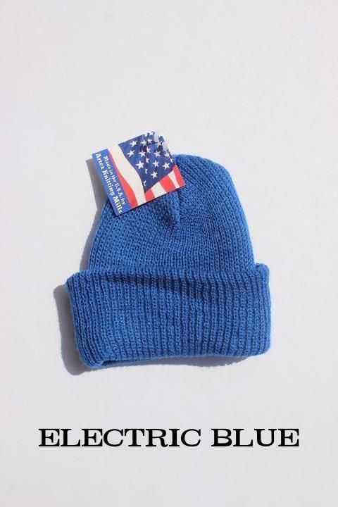 3 MADE ISSUE x MIL-FREAKS 別注 ACRYLIC KNIT CAP アクリル