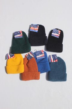 <img class='new_mark_img1' src='https://img.shop-pro.jp/img/new/icons14.gif' style='border:none;display:inline;margin:0px;padding:0px;width:auto;' />Artex Knitting Mills/KNIT CAP 7色