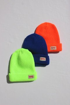 <img class='new_mark_img1' src='https://img.shop-pro.jp/img/new/icons14.gif' style='border:none;display:inline;margin:0px;padding:0px;width:auto;' />NEWBERRY KNITTING/Acrylic Beanie 3色