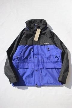 Bear USA/DEADSTOCK 90's SHERPA PARKA ROYAL