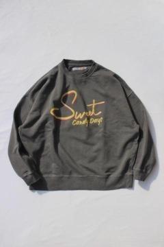 melple/Pasadena Crewneck Sweat