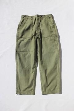 melple/Carpenter Pants OLIVE