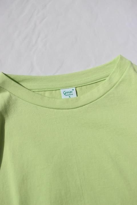 gicipi/CANOCCHIA(カノッーキア) PISTACHIO gicipi/CANOCCHIA(カノッーキア) PISTACHIO