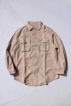 GUIDE'S CHOICE/Fishing Shirts L/S BONE