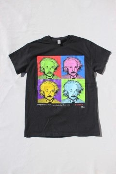 <img class='new_mark_img1' src='https://img.shop-pro.jp/img/new/icons14.gif' style='border:none;display:inline;margin:0px;padding:0px;width:auto;' />ATLAS SCREEN PRINTING/IMAGINE EINSTEIN ADULT T