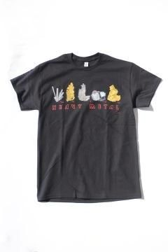 ATLAS SCREEN PRINTING/HEAVY METAL ADULT T
