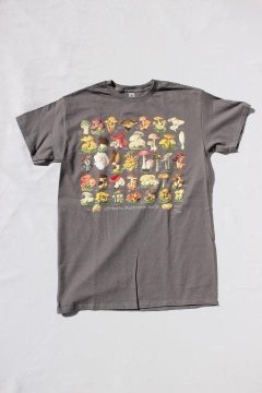 <img class='new_mark_img1' src='https://img.shop-pro.jp/img/new/icons14.gif' style='border:none;display:inline;margin:0px;padding:0px;width:auto;' />ATLAS SCREEN PRINTING/ULTIMATE MUSHROOM ADULT T