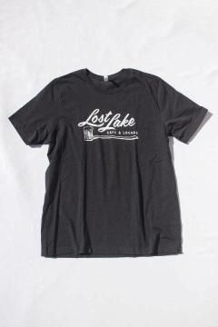 SEATTLE SHOP TEE/LOST LAKE CAFE&LOUNGE T