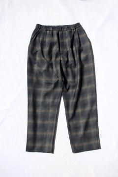 CEASTERS/2pleats Easy Trousers
