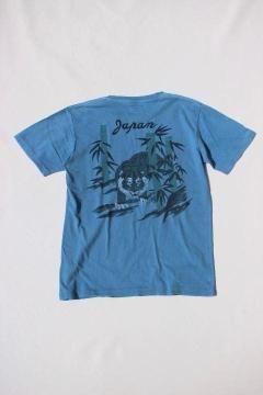 BLUE BLUE JAPAN/˥ȥХåץ ǥ ݥå SS T