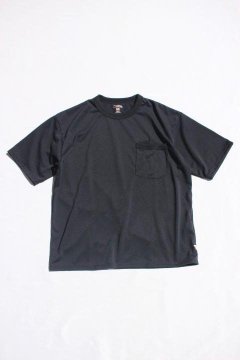 <img class='new_mark_img1' src='https://img.shop-pro.jp/img/new/icons14.gif' style='border:none;display:inline;margin:0px;padding:0px;width:auto;' />melple/The USEFUL Pocket Short Sleeve BLK