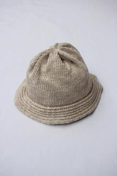 HIGHLAND2000/Linen Cotton Crusher D.Natural