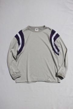 melple/Quarterback Football L/S