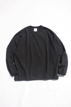melple/The American Ringer L/S BLK