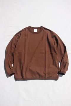 melple/The American Ringer L/S BRN