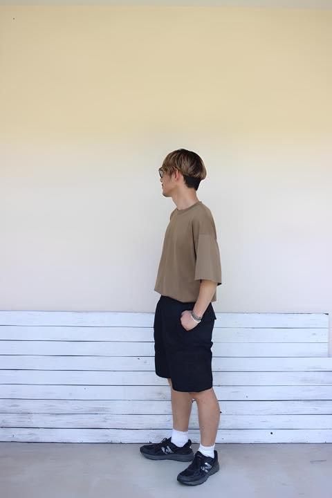 アメリカ製 ブラック カーゴショートパンツ　オレゴン州　森林局 DEADSTOCK/00's OREGON DEPARTMENT OF FORESTRY ショーツ BLK