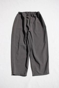 Powderhorn Mountaineering/P.H.M.EASY PANTS CHARCOAL