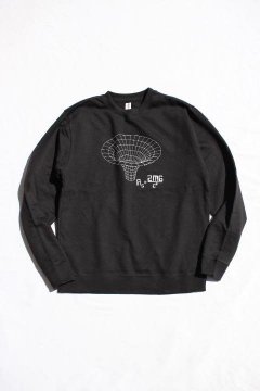 <img class='new_mark_img1' src='https://img.shop-pro.jp/img/new/icons14.gif' style='border:none;display:inline;margin:0px;padding:0px;width:auto;' />COTTON EXPRESSIONS/BLACK HOLE SWEAT SHIRTS