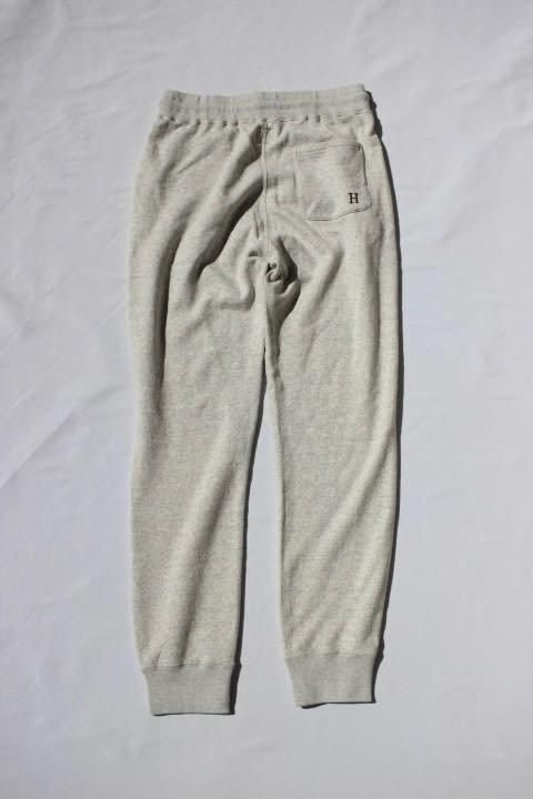 ハリウッドランチマーケット/スーパーストレッチスウェットパンツ GRY