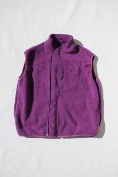 melple/Marced Wool Vest PPL
