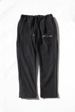 melple/Ocean Park Fleece Pants BLK