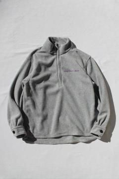 melple/Ocean Park Fleece Half Zip GRY