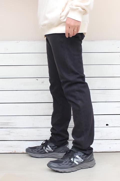 スーパージーンズ17 ブラック（SUPERJ17GY） ハリウッドランチマーケット/PP38 インプレッシブ ストレッチ