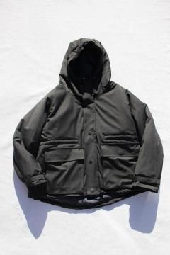 melple/Monterey Classic Parka CHARCOAL