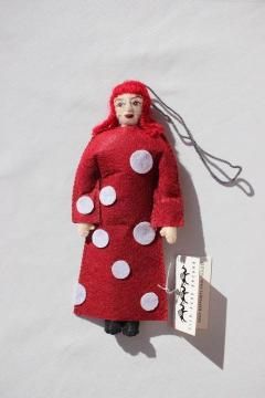 SILK ROAD BAZAAR/Yayoi Kusama
