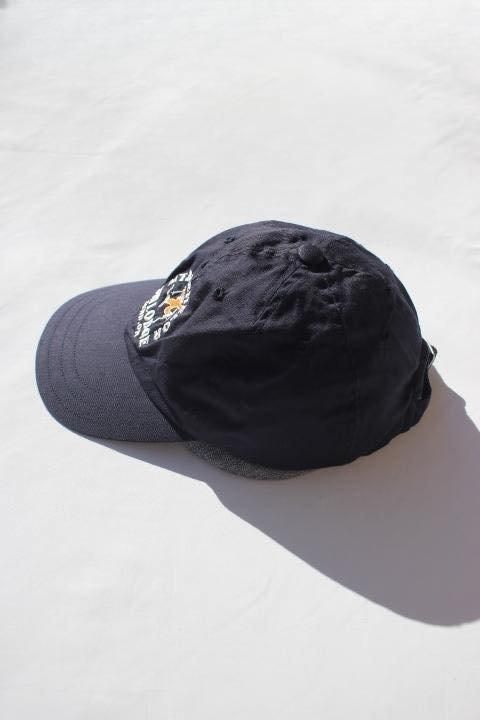 Golden Sombrero/MT.BACHELOR SKI LODGE CAP designed by Yunosuke