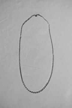 FEDERICO SILVER/#1135 VARIOUS CHAIN NECKLACE