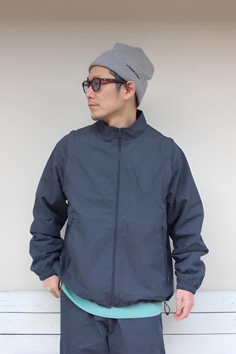 BEIMAR×HIGH!STANDARD/コンバーチブル ウォーターリペレント